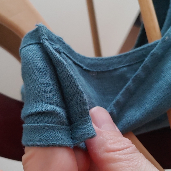 Offon Linen dress - Picture 6 of 12